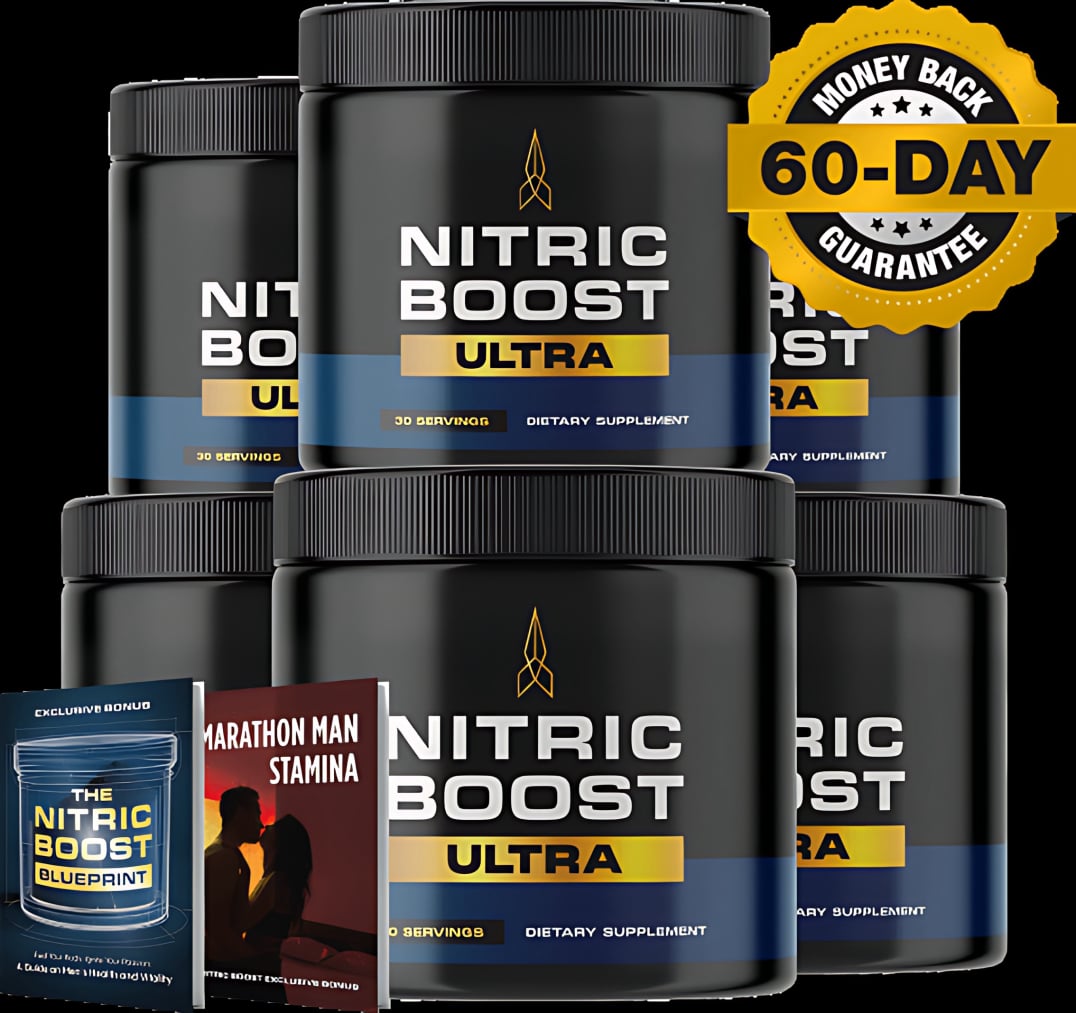 Nitric Boost Ultra