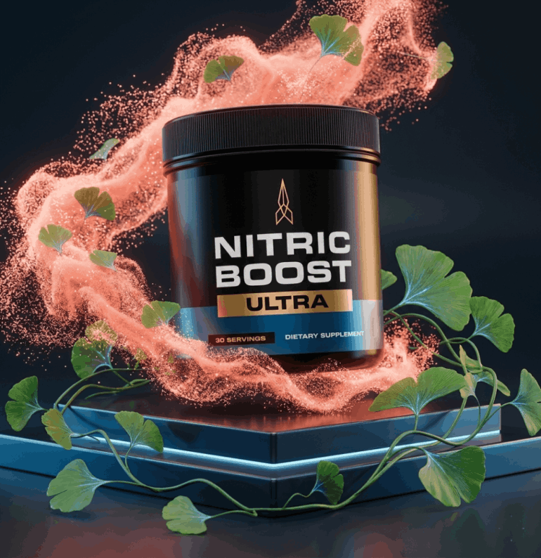 Nitric Boost Ultra What is