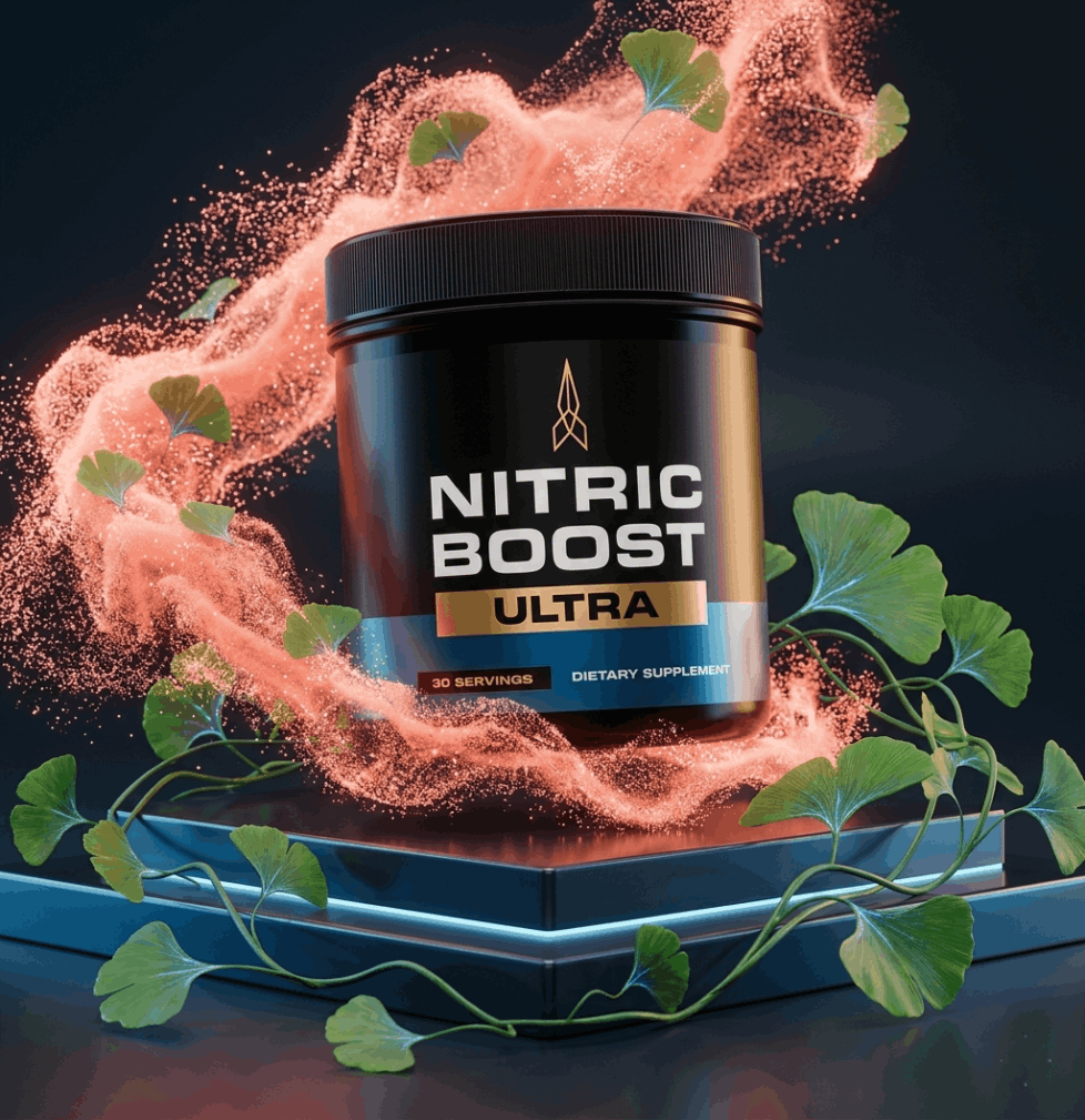 Nitric Boost Ultra What is