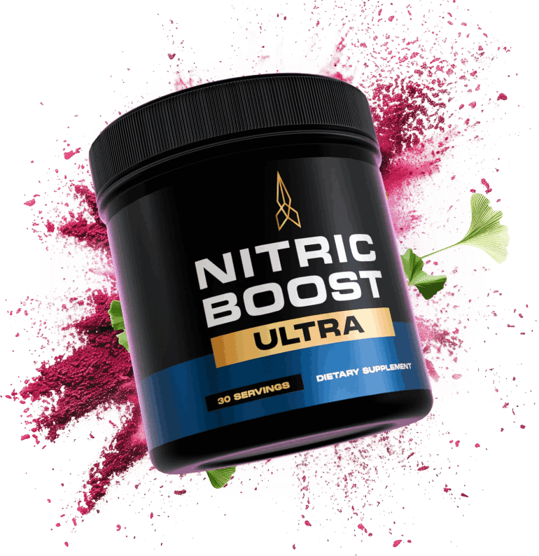 Nitric Boost Ultra