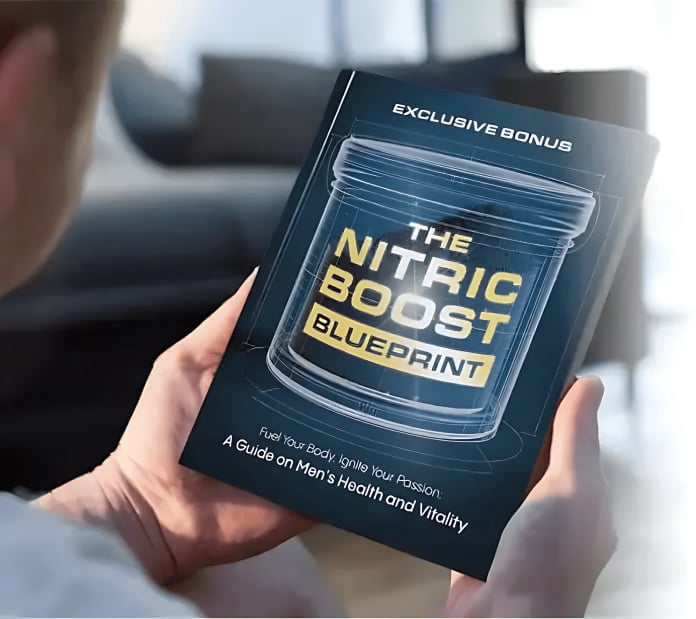 Nitric Boost Ultra - bonus-1