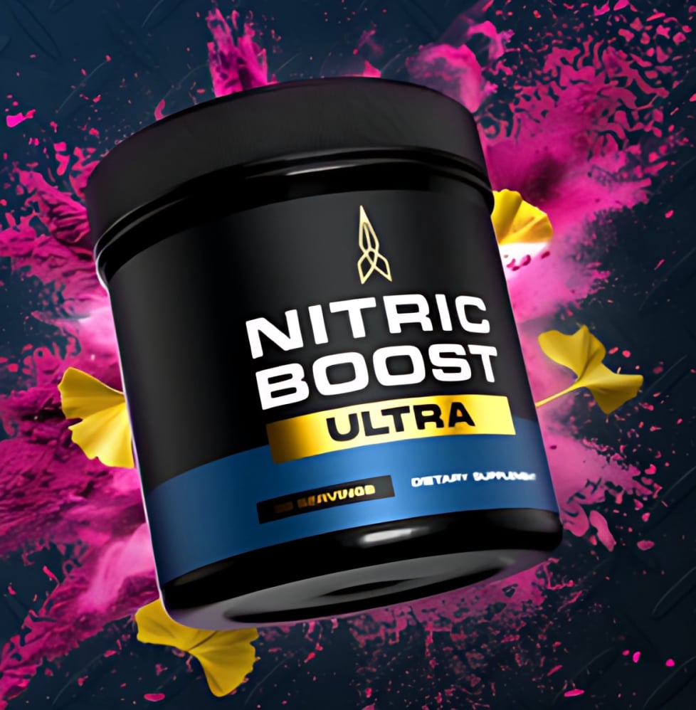 Nitric Boost Ultra