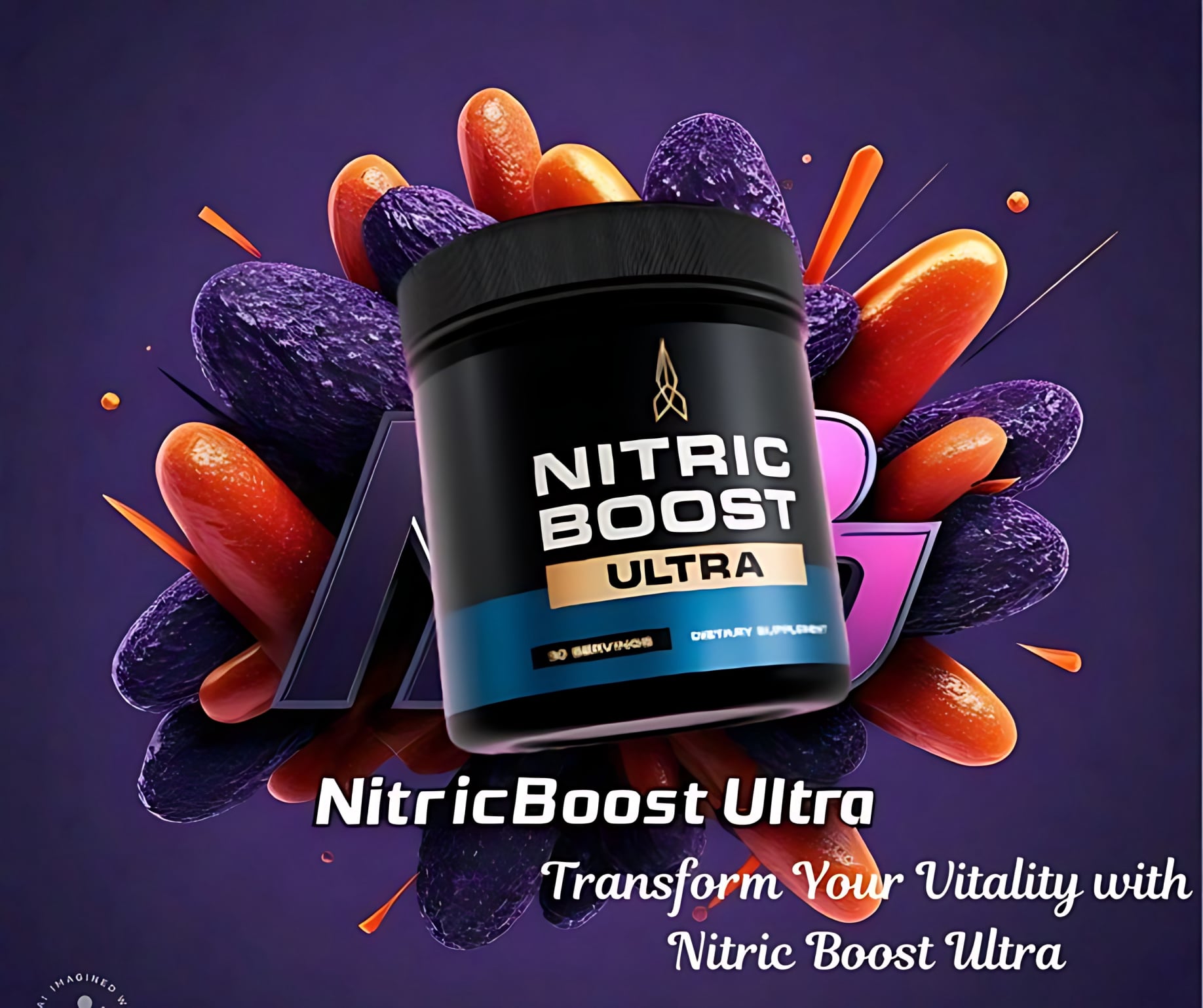 Nitric Boost Ultra